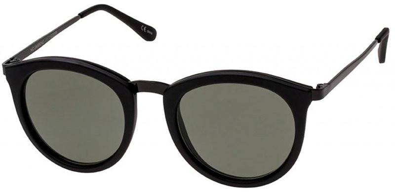 Le specs no smirking black Clearance