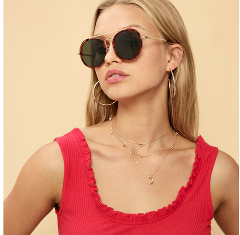 Minkpink Cest La Vie