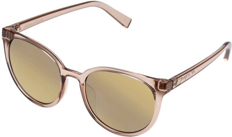 Le Specs Armada Stone Dark Gold Mirror 47.20