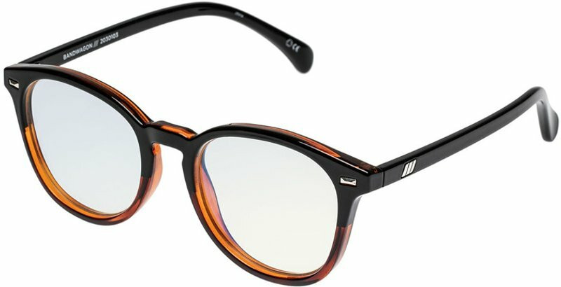 Le Specs Bandwagon Blue Light