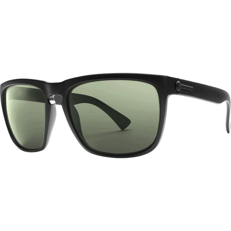 Buy Electric Knoxville XL Matte Black/Grey Polarised Zip
