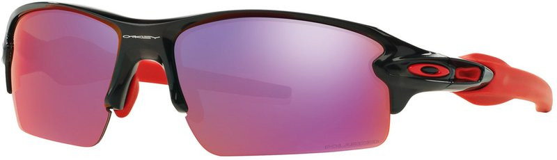 Oakley flak 2.0 red iridium polarized