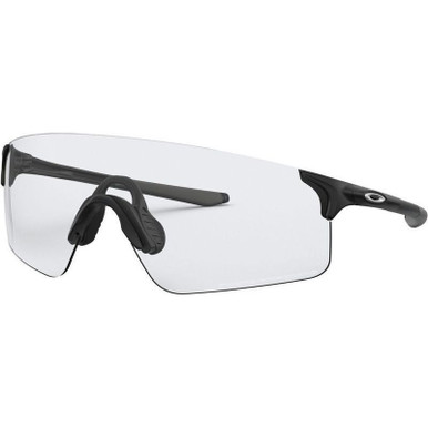Oakley Evzero Blades - Matte Black/Clear to Black Photochromic Lenses