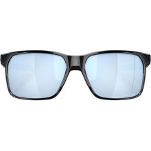 Oakley Portal X Sunglasses Black/Prizm Deep Water Polarised