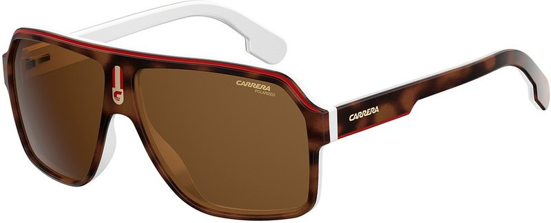 Carrera 306/S Round Sunglasses | Fashion Eyewear US