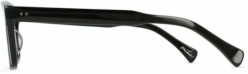 Americano Raen Dodson Sunglasses Raen Dodson Crystal Black/Dark