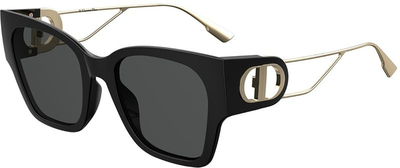 Black 30Montaigne S3U acetate and metal sunglasses  DIOR  MATCHESFASHION  AU