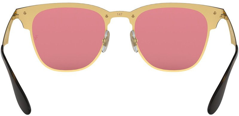 Ray-Ban Clubmaster Blaze RB3576N 