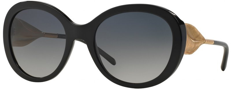 Burberry BE4191 Black Gold/Grey Gradient | Polarised display picture 1
