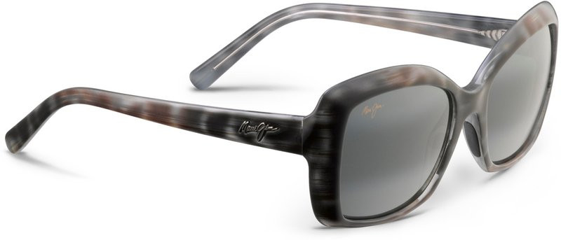 Maui Jim Orchid Grey Tortoise Stripe 