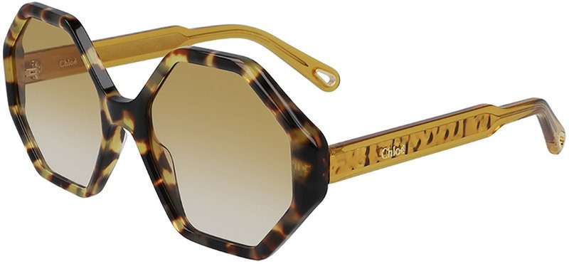 chloe chain sunglasses