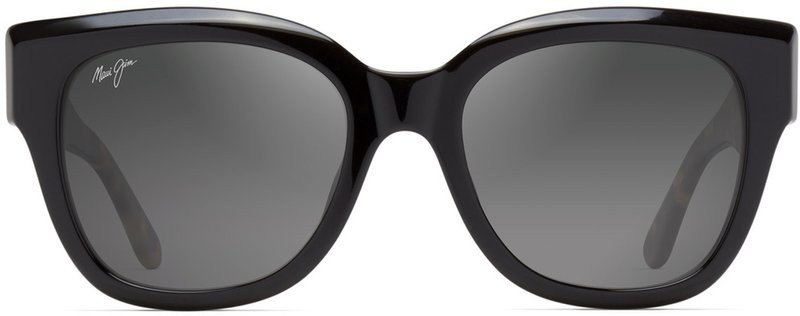 Maui Jim Siren Song Black Gloss Tokyo Tortoise/Neutral Grey