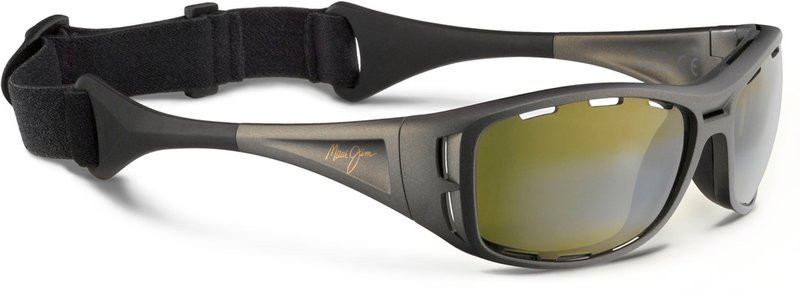 Maui Jim Waterman Titanium/HT | FREE 