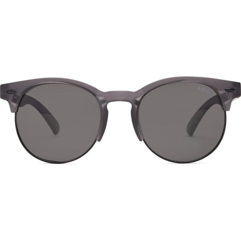 Liive Wild - Polarized Sunglasses, Matt Xtal Smoke