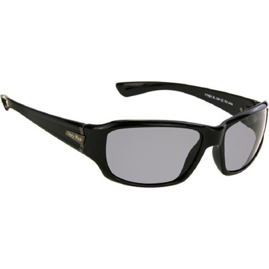 Ugly Fish P7880 - Black/Smoke Polarised Lenses