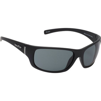 Matte Black/Smoke Polarised Lenses