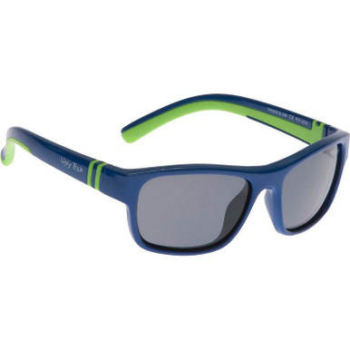 Blue/Smoke Polarised Lenses