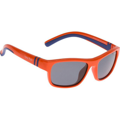 PK699 KIDS - Orange/Smoke Polarised Lenses