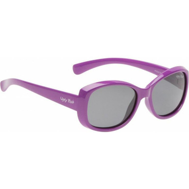 Purple/Smoke Polarised Lenses