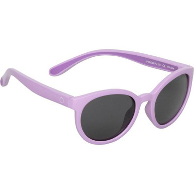 Ugly Fish Kids PKM543 MERMAID - Lavender/Smoke Polarised Lenses