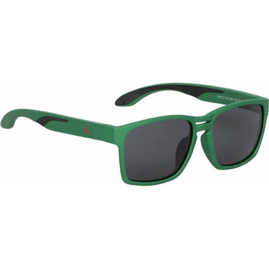 Green/Smoke Polarised Lenses