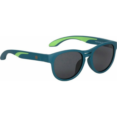 Blue/Smoke Polarised Lenses