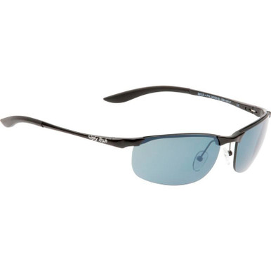 Black/Smoke Polarised Lenses