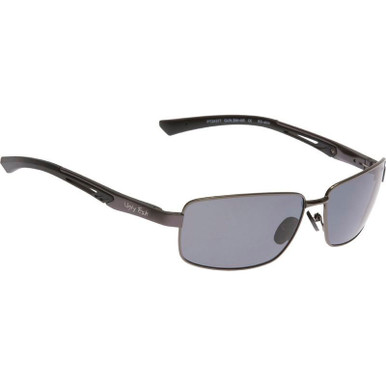 Ugly Fish PT24377 - Gunmetal/Smoke Polarised Lenses