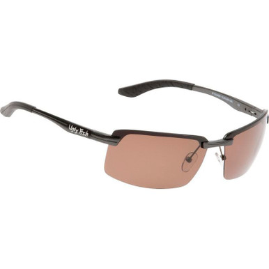 PT24409 - Gunmetal/Brown Polarised Lenses