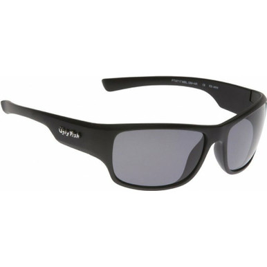 PT9717 - Matte Black/Smoke Polarised Lenses