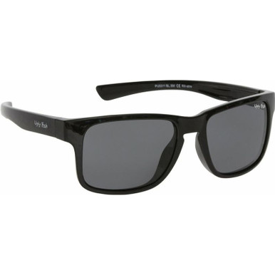 Black/Smoke Polarised Lenses