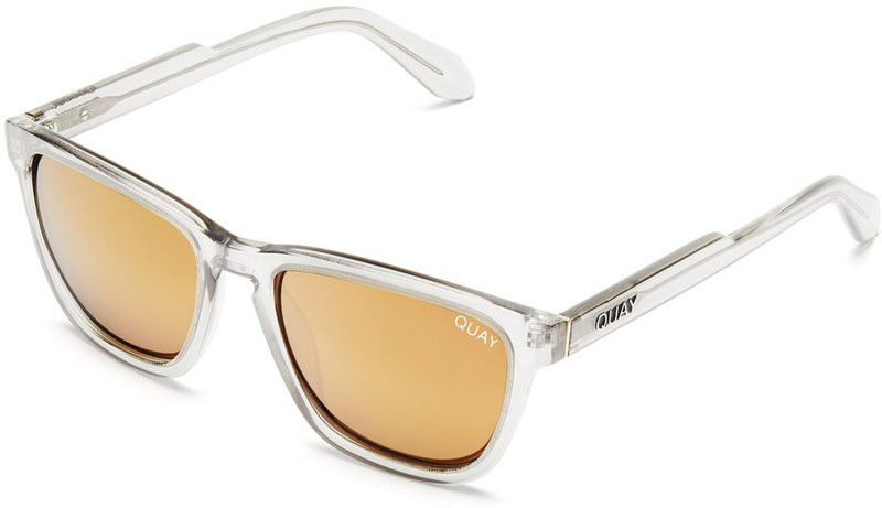 Mirrored Lenses Sunglasses | Quay Australia