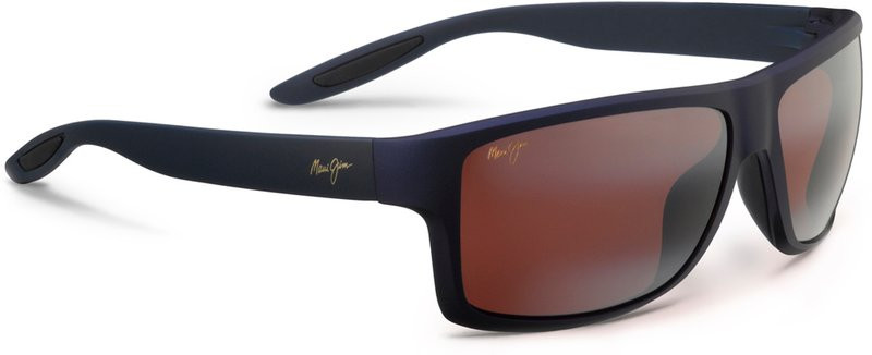 Maui Jim Pohaku Matte Blue/Maui Rose 