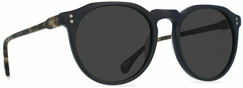 Raen Remmy 52 Matte Black and Matte Brindle/Smoke Polarised Lenses