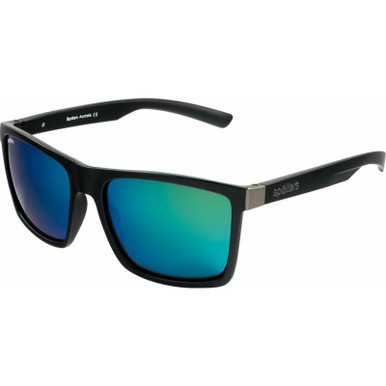 Spotters Sunglasses - Coyote+ Gloss Black Frame with Halide Lens - Outback  Adventures Camping Stores