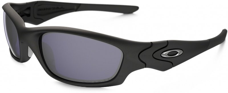 Oakley Straight Jacket Matte Black/Grey 