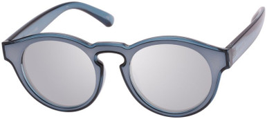 Seafolly Bronte Blue Stone/Silver Mirror | $80.96 display picture 1