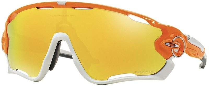 Oakley Jawbreaker Atomic Orange/Fire 