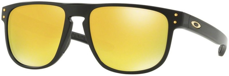 Oakley Holbrook R Matte Black/24k 