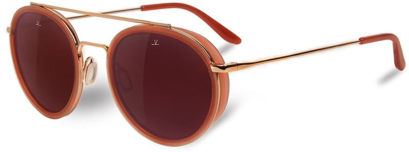 red vuarnet sunglasses