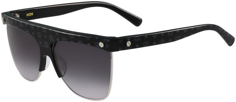 New MCM 107S 001 Black 60mm Sunglasses MCM MCM107SK 001 Sunglasses Women main image 4