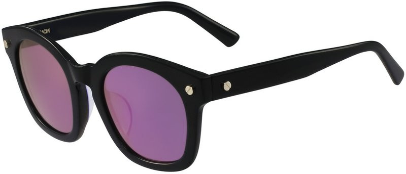 MCM Purple Mirror Sunglasses NEW Authentic MCM Designer Name Brand Purple Mirror Lens  main image 3