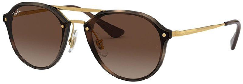 Ray-Ban Junior 9067SN Junior Blaze Doublebridge