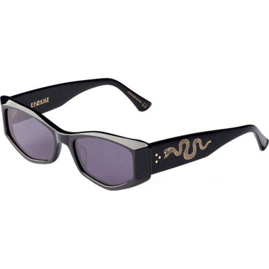 Epokhe Guilty - Polished Black/Black Lenses