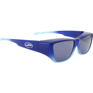 Blue Teal/Grey Polarised Lenses