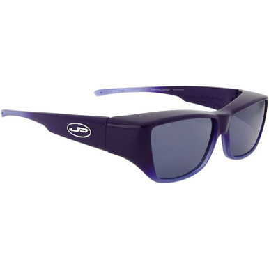 Ombre - Purple Violet/Grey Polarised Lenses