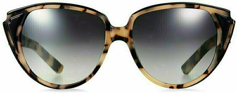 Pared Eyewear Cut & Paste Cookies and Cream/Black Grey  display picture 2