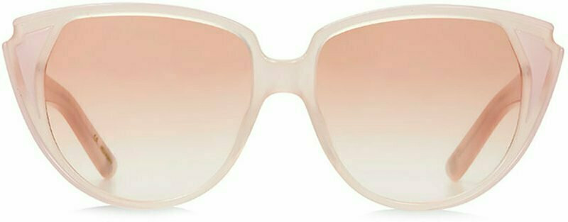 Pared Eyewear Cut & Paste Pink Gradient/Pink Sunglasses display picture 1