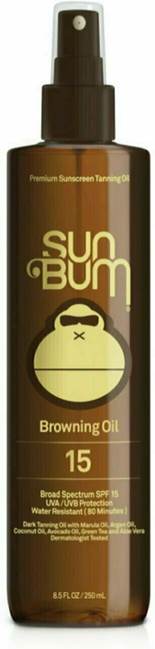 Sun Bum Browning Oil SPF 15 SPF15 Oil - 250ml