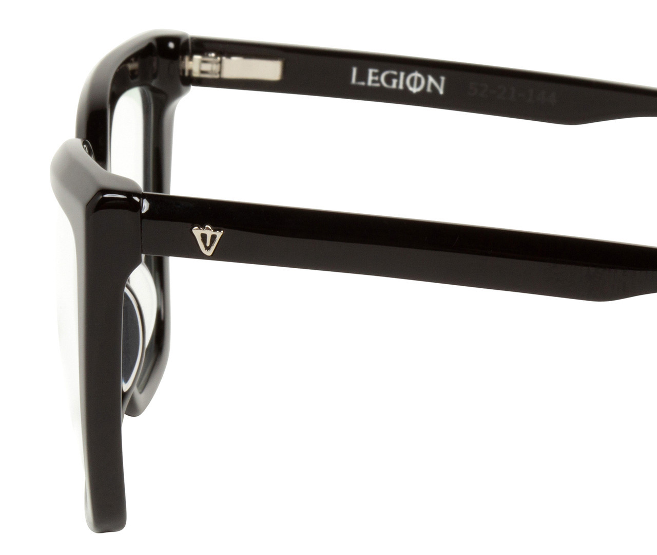 Valley Eyewear Legion Blue Light Lenses